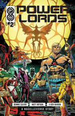 POWER LORDS #2 (OF 3) CVR A DUSTIN WEAVER thumbnail