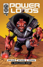 POWER LORDS #2 (OF 3) CVR B SALVADOR LAROCCA VAR thumbnail