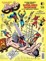 ALTER EGO #192 thumbnail