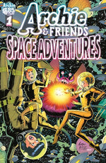 ARCHIE & FRIENDS #20 SPACE ADVENTURES CVR B ANDREW PEPOY JASON MILLET VAR thumbnail