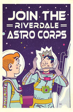 ARCHIE & FRIENDS #20 SPACE ADVENTURES CVR C SAMM SHWARTS FOIL VAR thumbnail