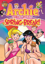ARCHIE COMICS DIGEST #4 SPRING BREAK thumbnail