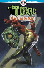 TOXIC AVENGER COMICS #8 (MR) thumbnail