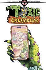 TOXIC CRUSADERS #4 (OF 5) (MR) thumbnail