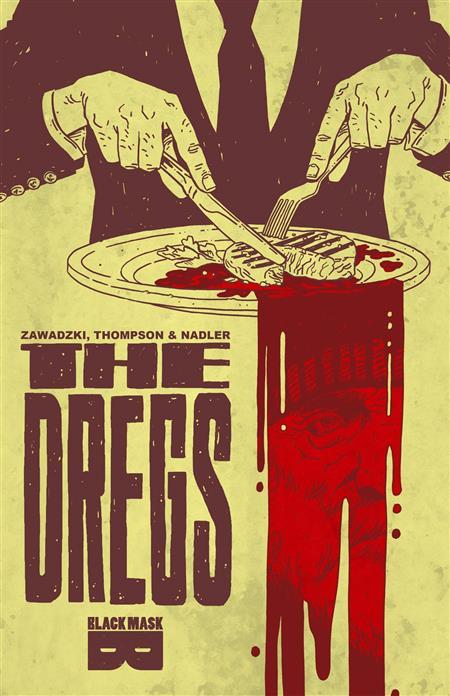 DREGS TP (MR) Previously Offered Thru Other Distributors