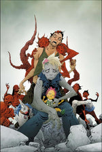 BLEEDING HEARTS #1 CVR B JAE LEE CARD STOCK VAR (MR) thumbnail