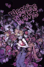 BLEEDING HEARTS #1 CVR D CHRIS BACHALO CARD STOCK VAR (MR) thumbnail