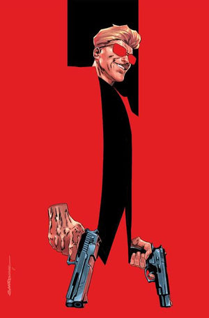 END OF LIFE #1 CVR C RAFA SANDOVAL CARD STOCK VAR (MR)