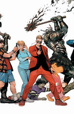 END OF LIFE #1 CVR E ALVARO MARTINEZ BUENO CONNECTING CARD STOCK VAR (MR) thumbnail