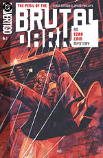 THE PERIL OF THE BRUTAL DARK AN EZRA CAIN MYSTERY #1 (OF 6) CVR A JACOB PHILLIPS (MR) thumbnail
