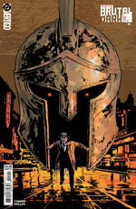 THE PERIL OF THE BRUTAL DARK AN EZRA CAIN MYSTERY #1 (OF 6) CVR D SEAN PHILLIPS CARD STOCK VAR (MR) thumbnail