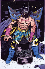 DC K.O. #4 (OF 5) CVR B DANIEL WARREN JOHNSON CARD STOCK VAR thumbnail