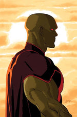 JUSTICE LEAGUE UNLIMITED #16 CVR B BRUNO REDONDO CARD STOCK VAR (DC K.O.) thumbnail