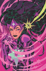 JUSTICE LEAGUE UNLIMITED #16 CVR C CATHY KWAN CARD STOCK VAR (DC K.O.) thumbnail