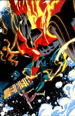 FLASH #30 CVR A DAN MORA (DC K.O.) thumbnail