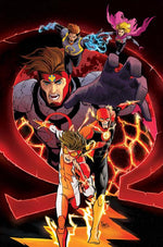 FLASH #30 CVR C DANIEL BAYLISS CARD STOCK VAR (DC K.O.) thumbnail