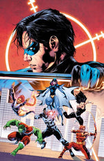 TITANS #32 CVR C CAANAN WHITE CARD STOCK VAR (DC K.O.) thumbnail