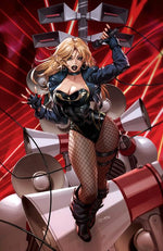 SIRENS LOVE HURTS #1 (OF 4) CVR B DERRICK CHEW VAR (MR) thumbnail