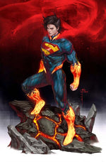 ABSOLUTE SUPERMAN #16 CVR C INHYUK LEE CARD STOCK VAR thumbnail