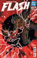 ABSOLUTE FLASH #12 CVR A NICK ROBLES thumbnail