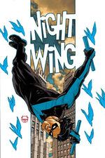 NIGHTWING #135 CVR B DAVE JOHNSON CARD STOCK VAR thumbnail