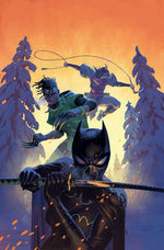 BATGIRL #16 CVR A DAVID TALASKI thumbnail