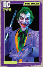 BATMAN SUPERMAN WORLDS FINEST #48 CVR B MARK SPEARS CARD STOCK VAR thumbnail