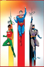 BATMAN SUPERMAN WORLDS FINEST #48 CVR D MEGAN HUANG CARD STOCK VAR thumbnail