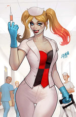 HARLEY QUINN #59 CVR B DAVID NAKAYAMA CARD STOCK VAR thumbnail