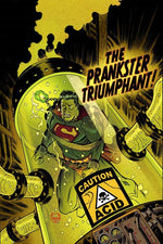 SUPERMAN UNLIMITED #10 CVR A DAVE JOHNSON thumbnail