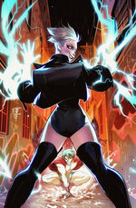 SUPERMAN CHAINS OF LOVE SPECIAL #1 (ONE SHOT) CVR D MIRKA ANDOLFO CARD STOCK VAR thumbnail