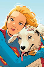 SUPERGIRL #10 CVR B AMY REEDER CARD STOCK VAR thumbnail