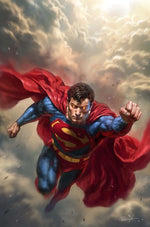 ADVENTURES OF SUPERMAN BOOK OF EL #6 (OF 12) CVR C LUCIO PARRILLO CARD STOCK VAR thumbnail