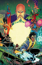 NEW HISTORY OF THE DC UNIVERSE THE DAKOTA INCIDENT #1 (ONE SHOT) CVR A DIEGO OLORTEGUI thumbnail