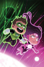 GREEN LANTERN #32 CVR D STEPHEN BYRNE CARD STOCK VAR thumbnail
