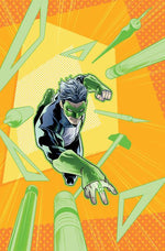 GREEN LANTERN CORPS #13 CVR C SCOTT GODLEWSKI CARD STOCK VAR thumbnail