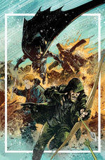 BATMAN GREEN ARROW THE QUESTION ARCADIA #3 (OF 4) CVR A GABRIEL HARDMAN (MR) thumbnail