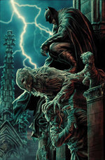 BATMAN GARGOYLE OF GOTHAM #4 (OF 4) CVR B LEE BERMEJO CARD STOCK VAR (MR) thumbnail