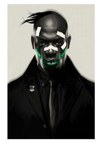 BATMAN GARGOYLE OF GOTHAM #4 (OF 4) CVR D JAMIE HEWLETT CARD STOCK VAR (MR) thumbnail