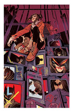 BATMAN GARGOYLE OF GOTHAM #4 (OF 4) CVR E VALENTINA NAPOLITANO CARD STOCK VAR (MR) thumbnail