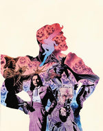 THE BAT-MAN SECOND KNIGHT #3 (OF 3) CVR A MIKE PERKINS (MR) thumbnail