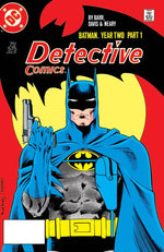 DETECTIVE COMICS #575 FACSIMILE EDITION CVR A ALAN DAVIS (YEAR TWO PART 1 OF 4) thumbnail