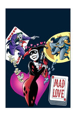 BATMAN ADVENTURES MAD LOVE SPECIAL #1 (ONE SHOT) FACSIMILE EDITION CVR A BRUCE TIMM thumbnail