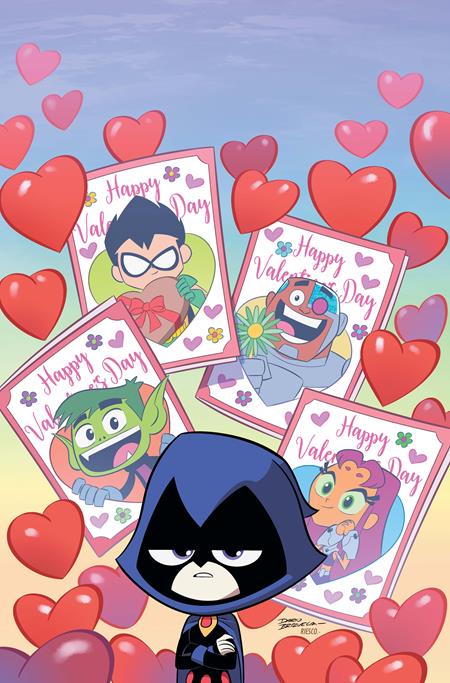 TEEN TITANS GO #12