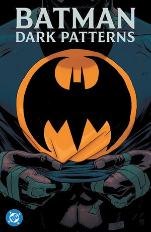 BATMAN DARK PATTERNS TP