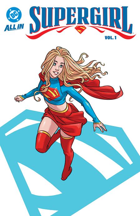 SUPERGIRL (2025) TP VOL 01 MISADVENTURES IN MIDVALE