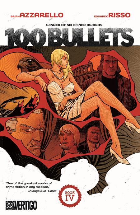 100 BULLETS TP BOOK 04 (2026 EDITION) (MR)
