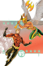 AQUAMAN #12 CVR Second Printing (DC K.O.) thumbnail