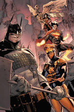 DC K.O. #1 (OF 5) Third Printing  thumbnail
