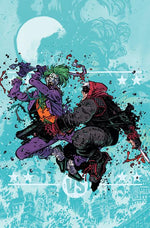 DC K.O. RED HOOD VS JOKER #1 (ONE SHOT) Second Printing thumbnail